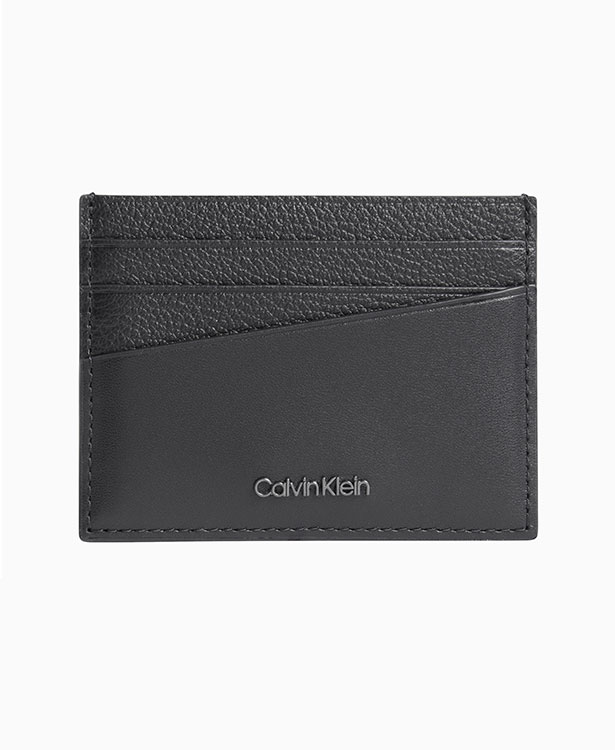 <p style="text-align: left;"><a href="/leather-cardholder-ck-black-k50k510598bax" style="color: #000000;">Leather Cardholder</a></span>
