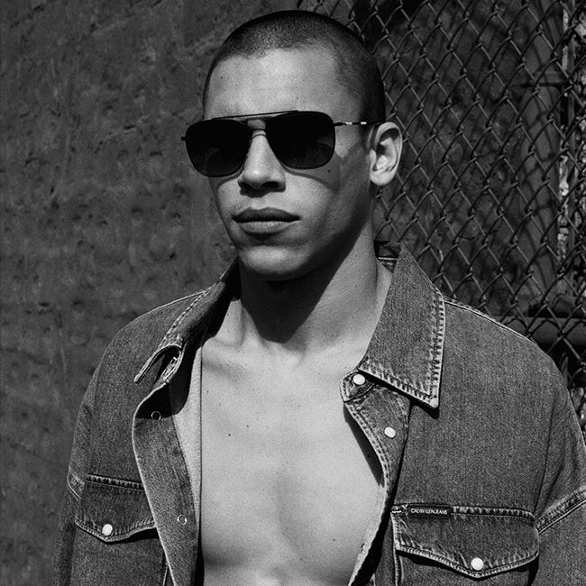 ok google calvin klein