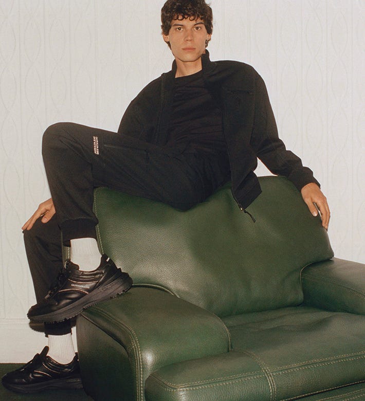 cristiano ronaldo calvin klein